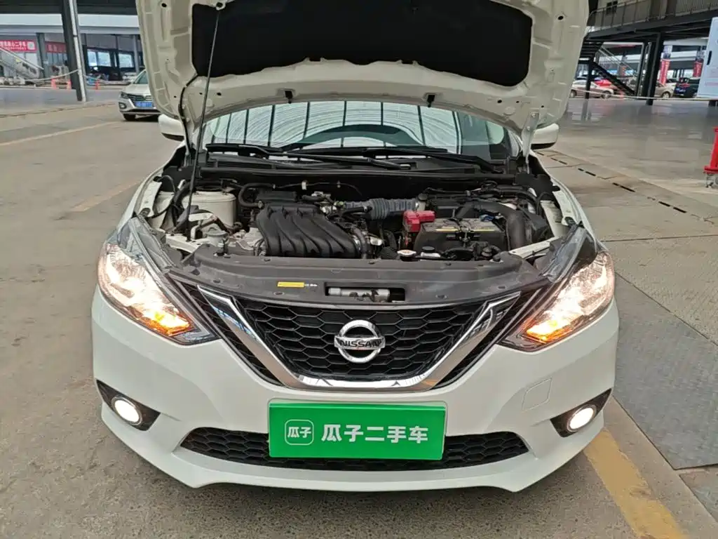 Nissan Sylphy 2020 — фото 20