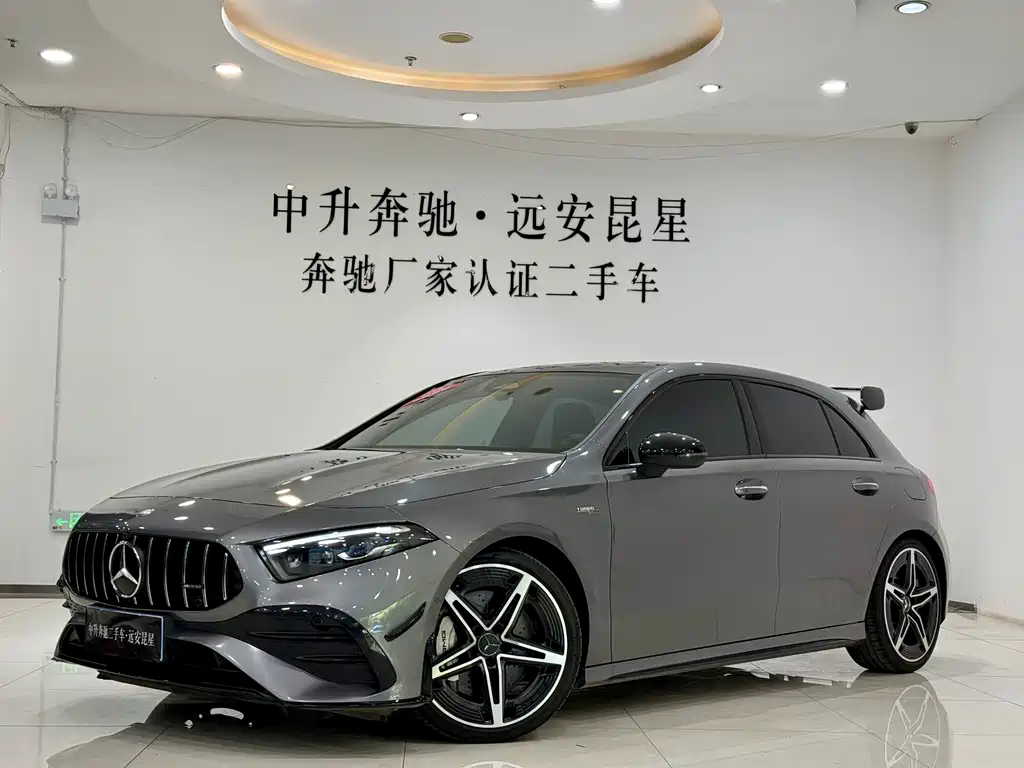 Mercedes-Benz A-Class AMG 2024