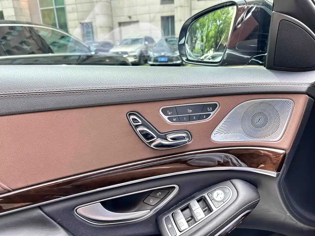 Mercedes-Benz S-Class 2017 — фото 6