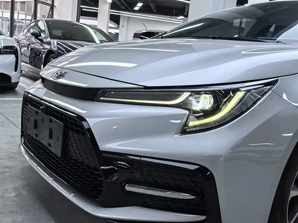 Toyota Levin 2021 — фото 14
