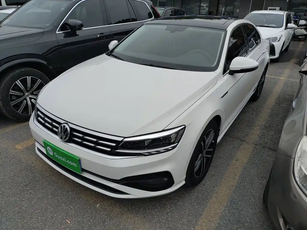 Volkswagen Lamando 2021