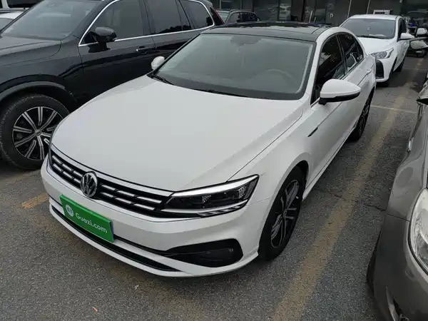 Volkswagen Lamando 2021