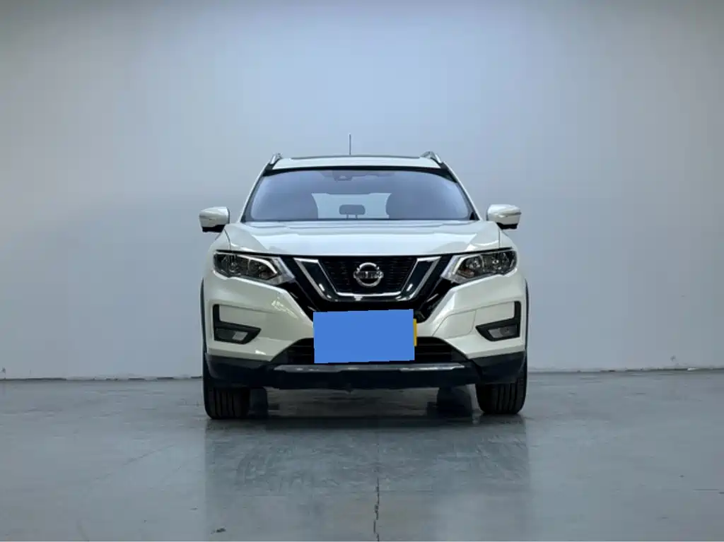 Nissan X-Trail 2021 — фото 2