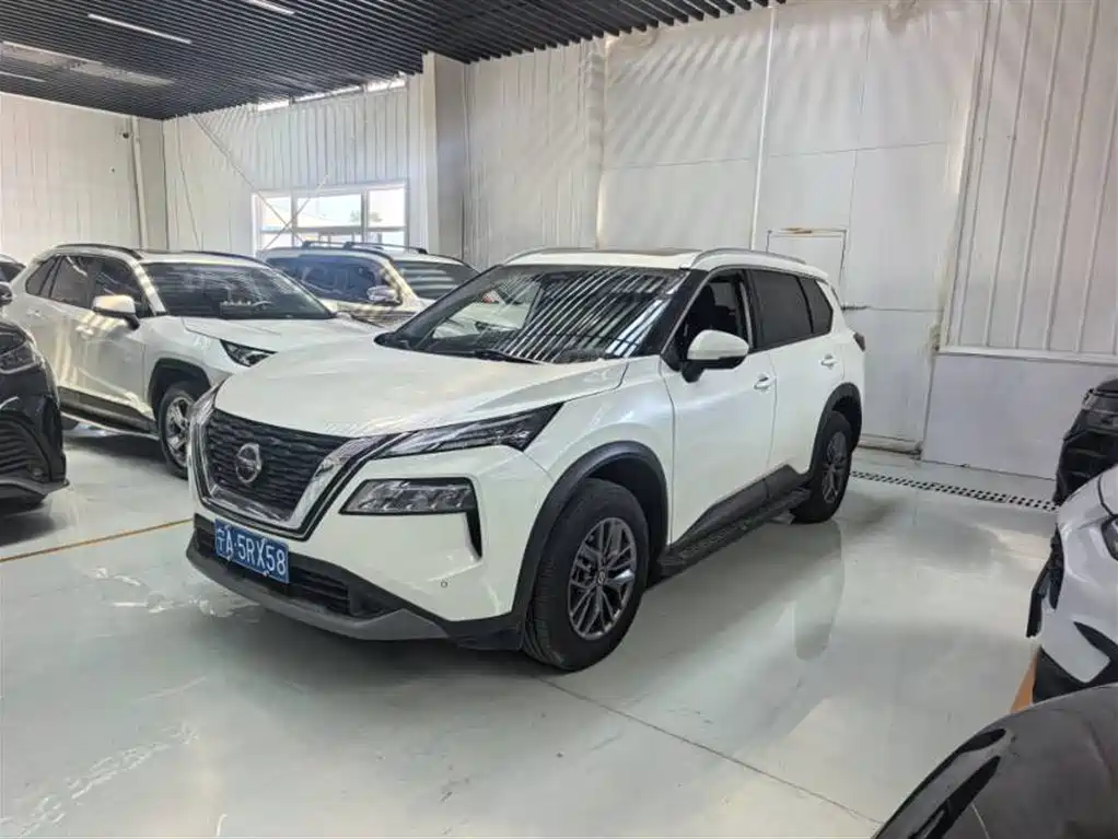 Nissan X-Trail 2022