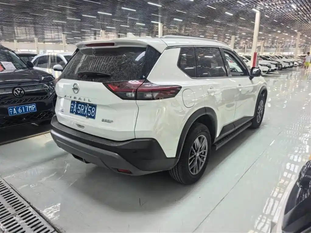 Nissan X-Trail 2022