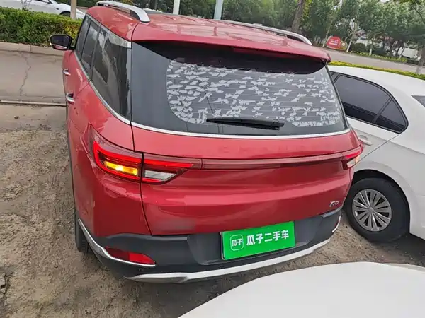 BAIC Changhe Q7 2018