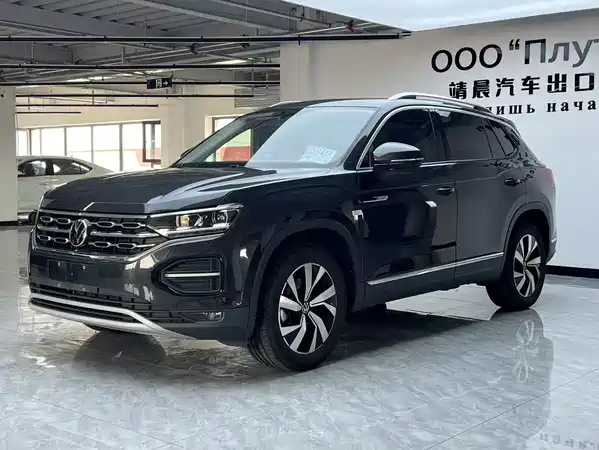 Volkswagen Tayron 2022