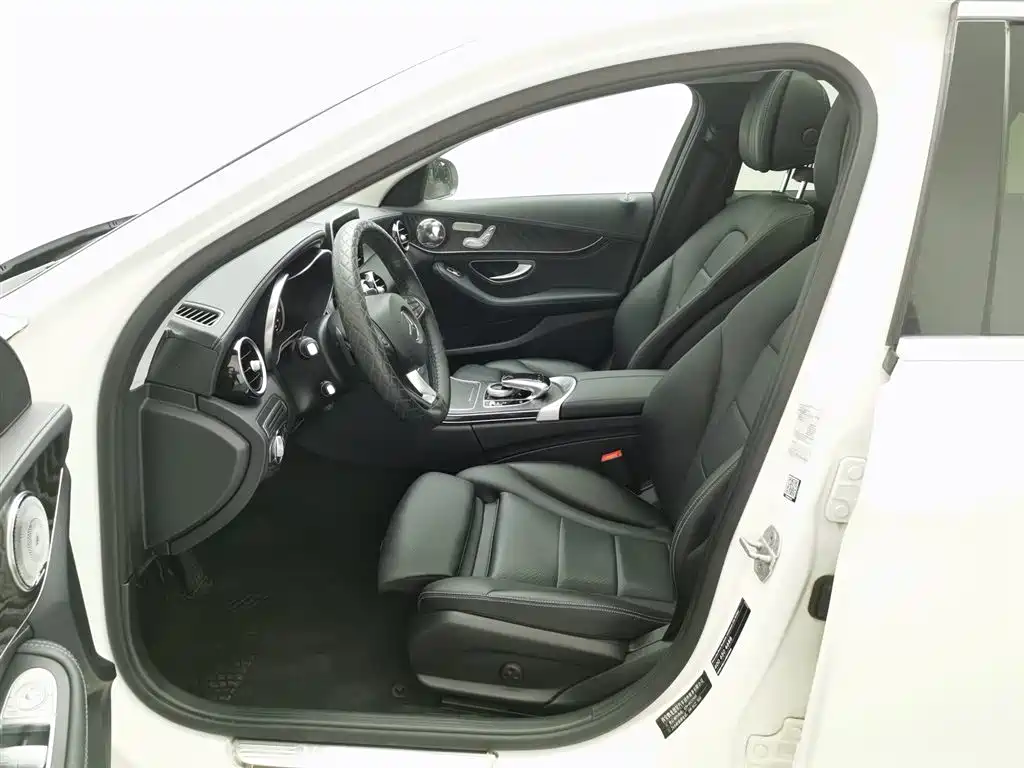 Mercedes-Benz C-Class 2015 — фото 10