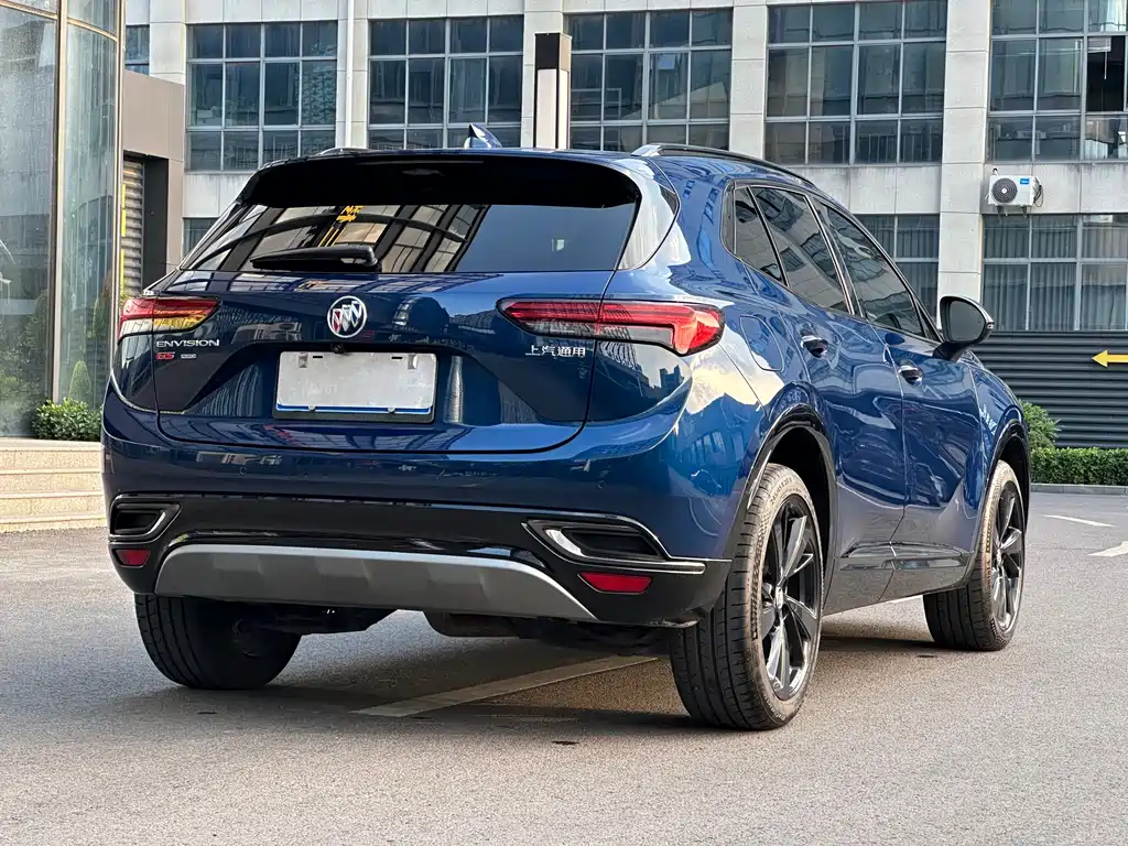 Buick Envision S 2022