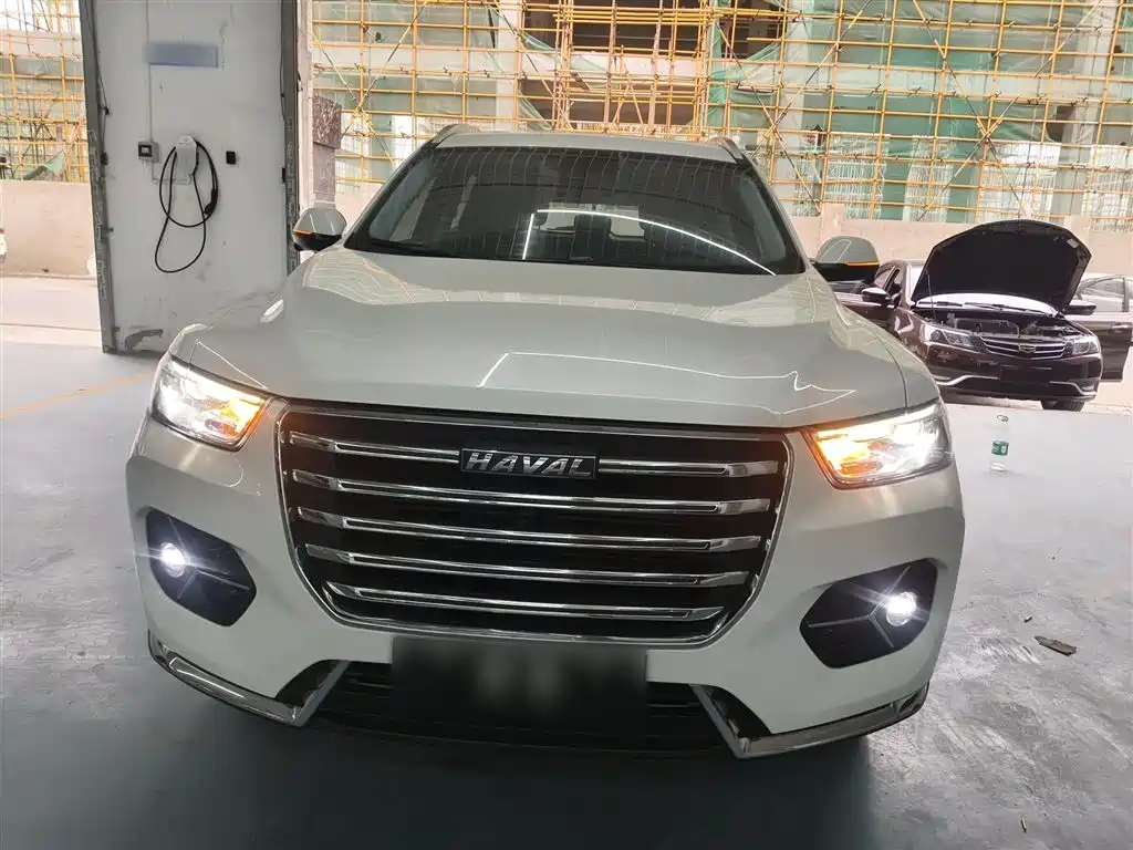 Haval H6 2021 — фото 3