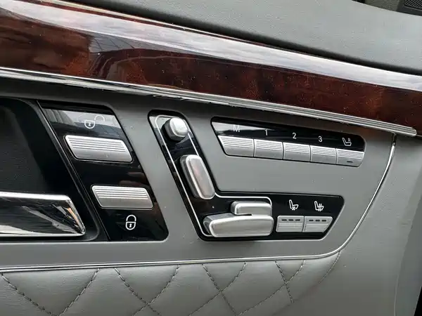 Mercedes-Benz S-Class AMG 2007