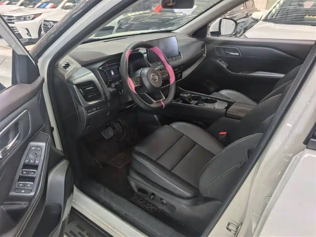 Nissan X-Trail 2022