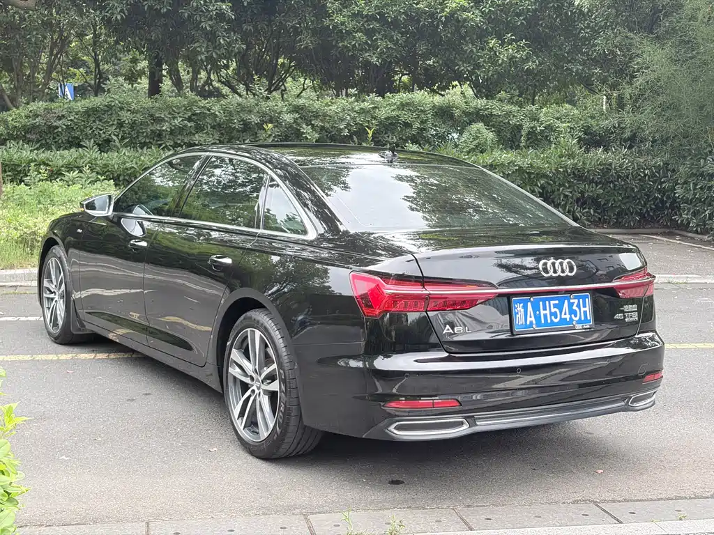 Audi A6L 2021 — фото 22