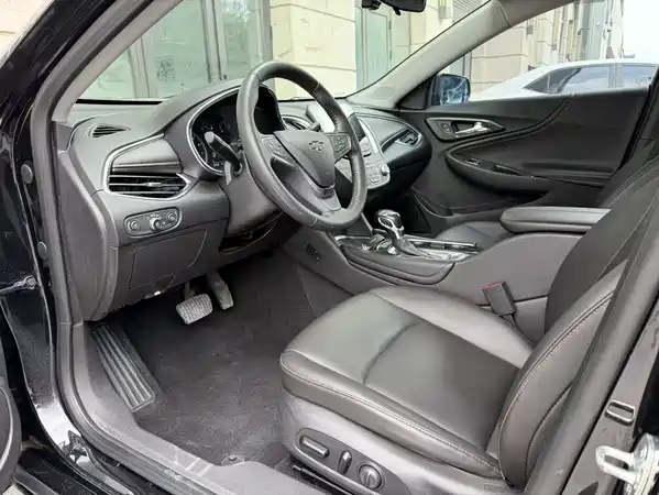 Chevrolet Malibu XL 2021