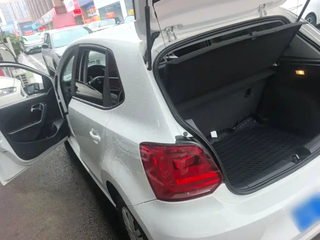 Volkswagen Polo 2018