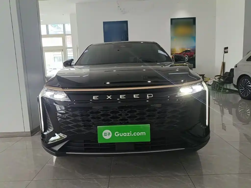 Exeed Yaoguang 2024