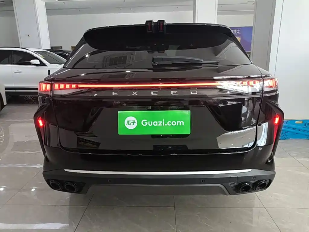Exeed Yaoguang 2024