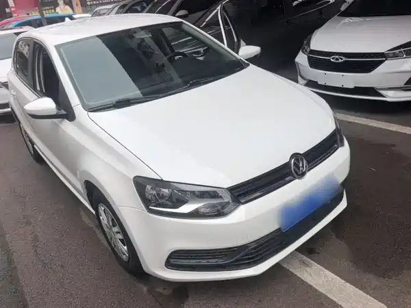 Volkswagen Polo 2018