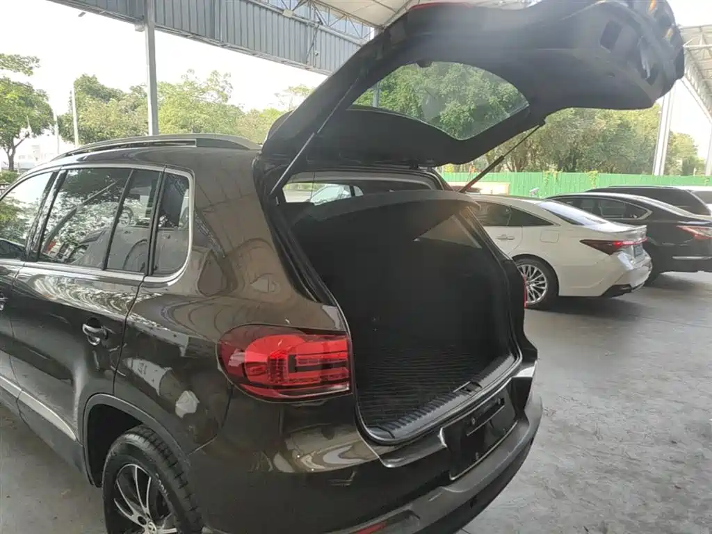 Volkswagen Tiguan 2015 — фото 19