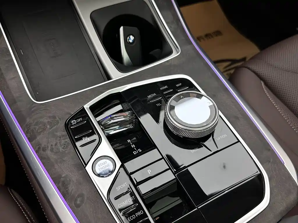 BMW X5 2023 — фото 17