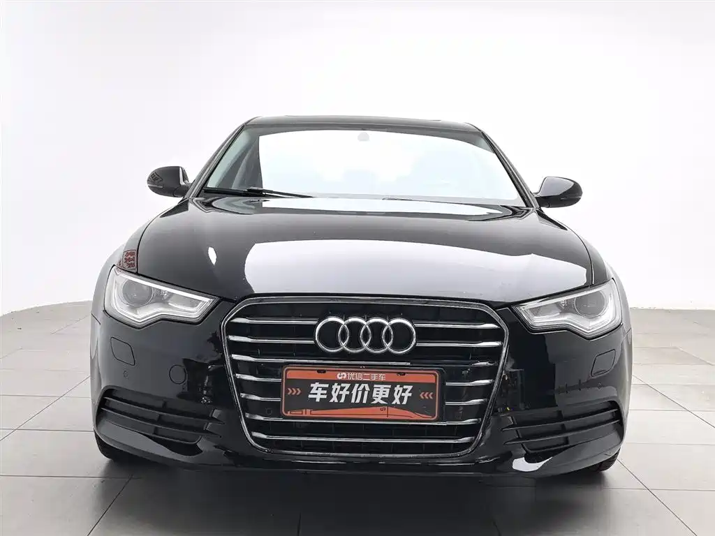 Audi A6L 2013