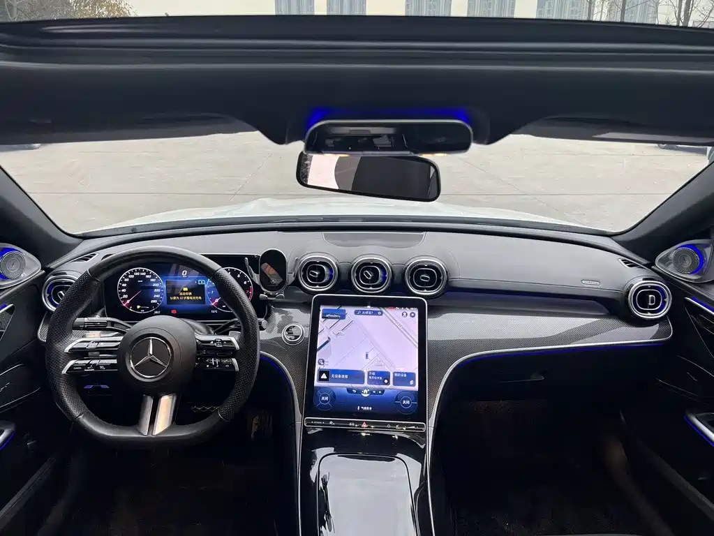Mercedes-Benz C-Class 2023