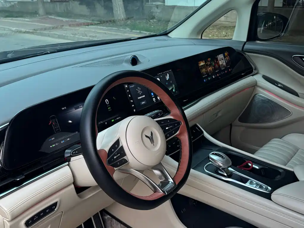VOYAH Dreamer 2022 — фото 16