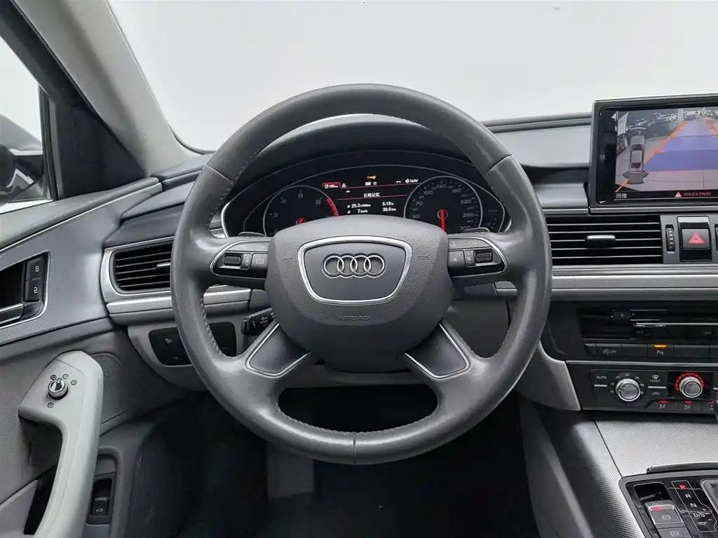 Audi A6L 2013 — фото 11