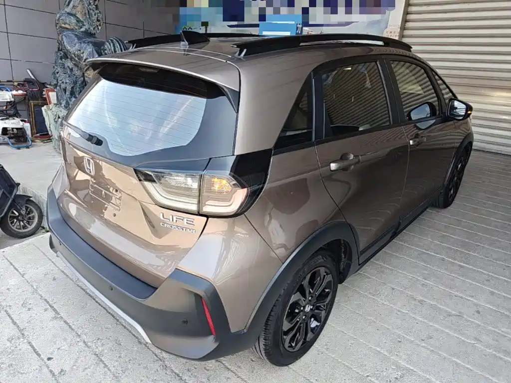 Honda Life 2021
