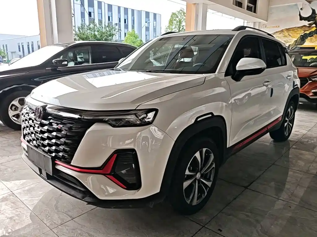 Changan CS35PLUS 2024