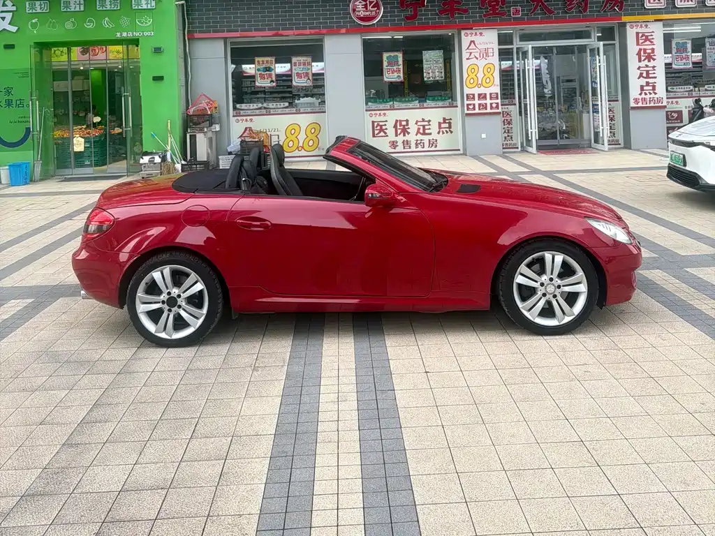 Mercedes-Benz SLK-Class 2010 — фото 3