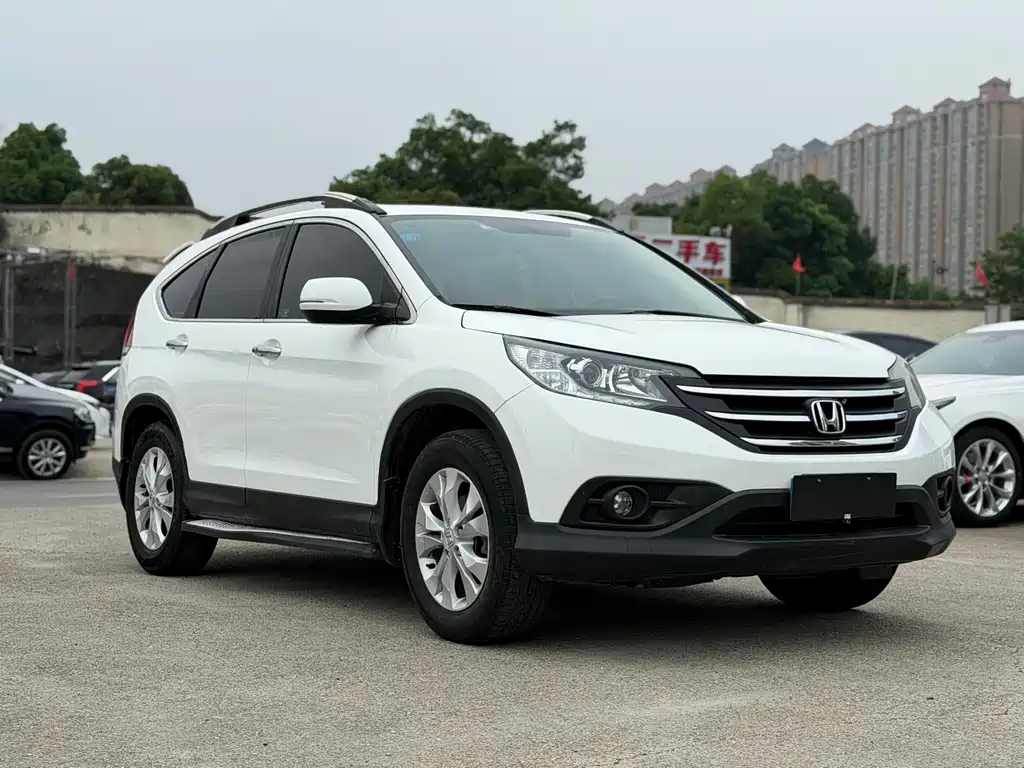 Honda CR-V 2014 — фото 3