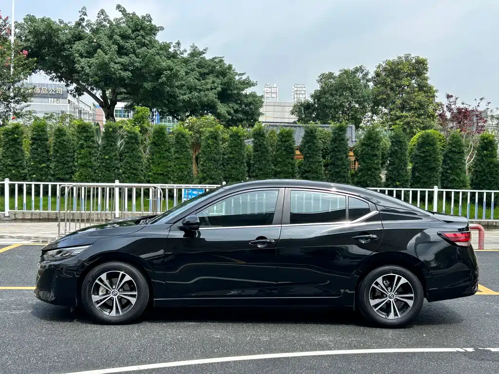 Nissan Sylphy 2024