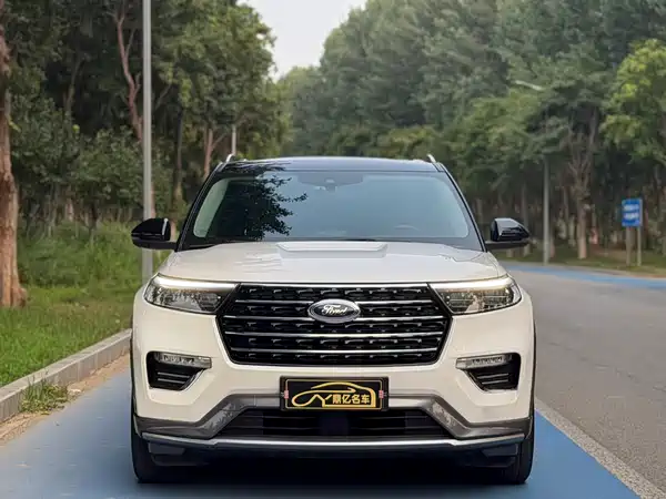 Ford Explorer 2021