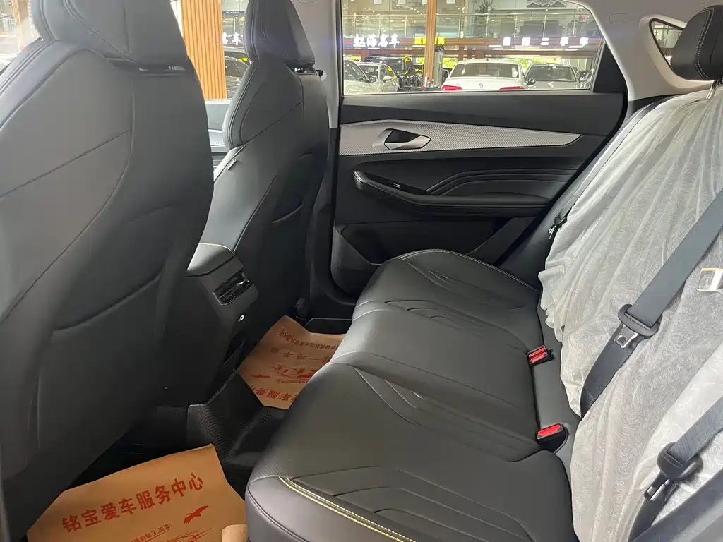 Geely Binrui 2025