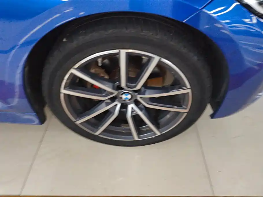 BMW 3 Series 2020