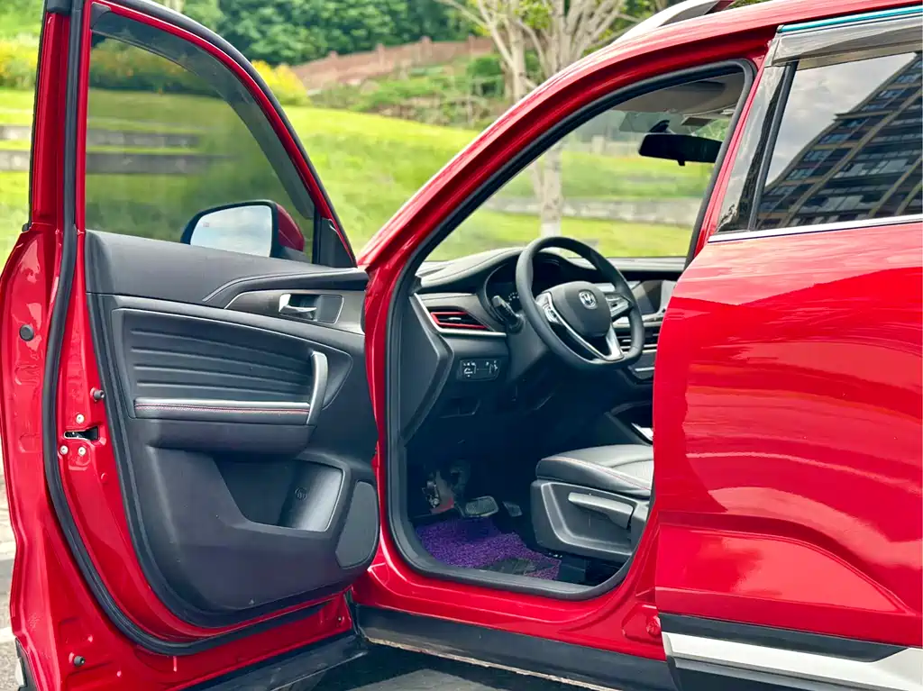 Changan CS35PLUS 2019 — фото 13