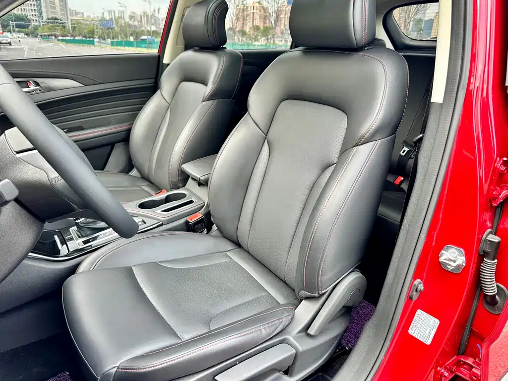 Changan CS35PLUS 2019 — фото 16