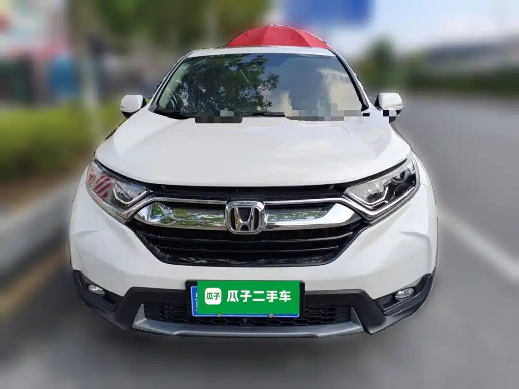 Honda CR-V 2018 — фото 24