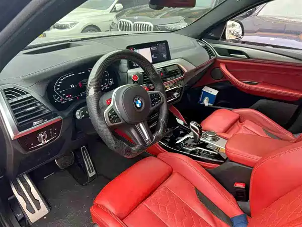BMW X4 M 2019