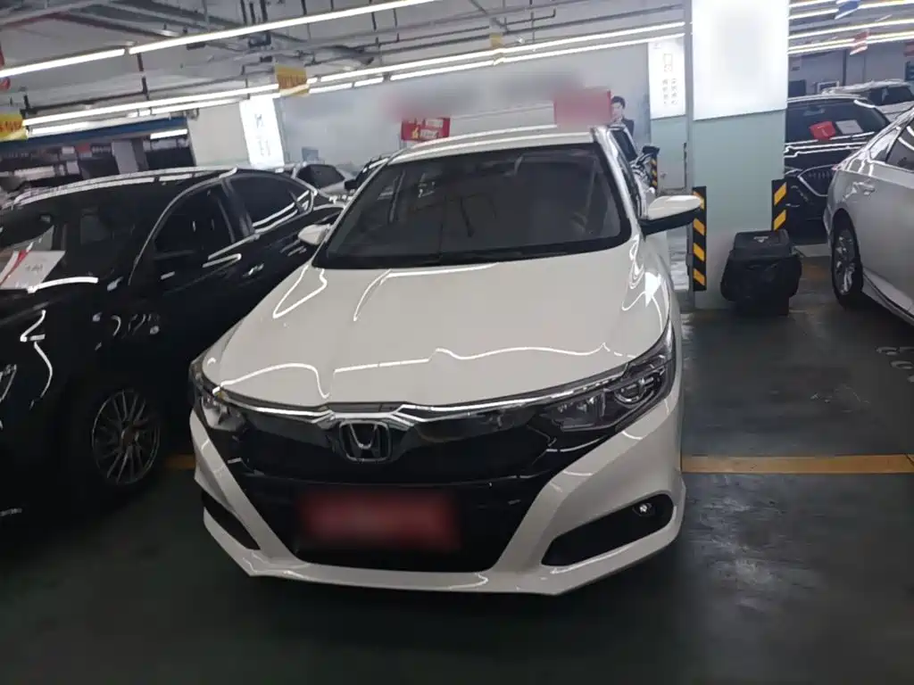 Honda Crider 2019