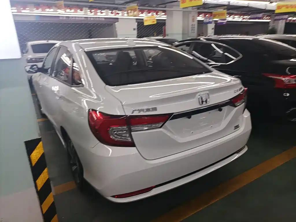 Honda Crider 2019