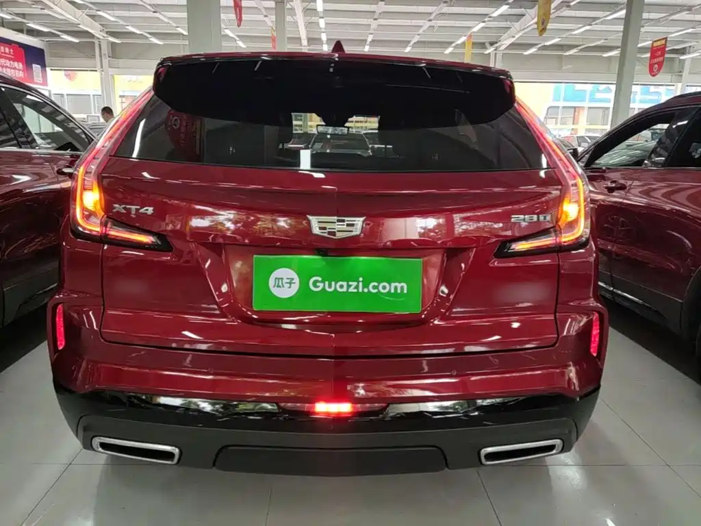 Cadillac XT4 2023