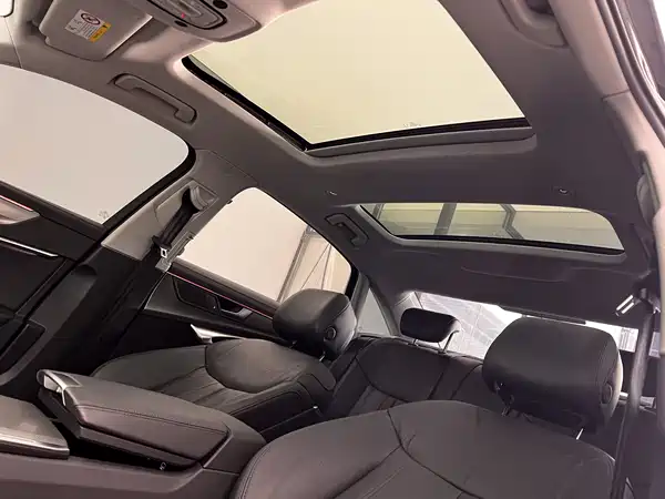 Audi A6L 2021