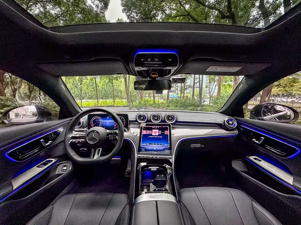 Mercedes-Benz CLE 2025