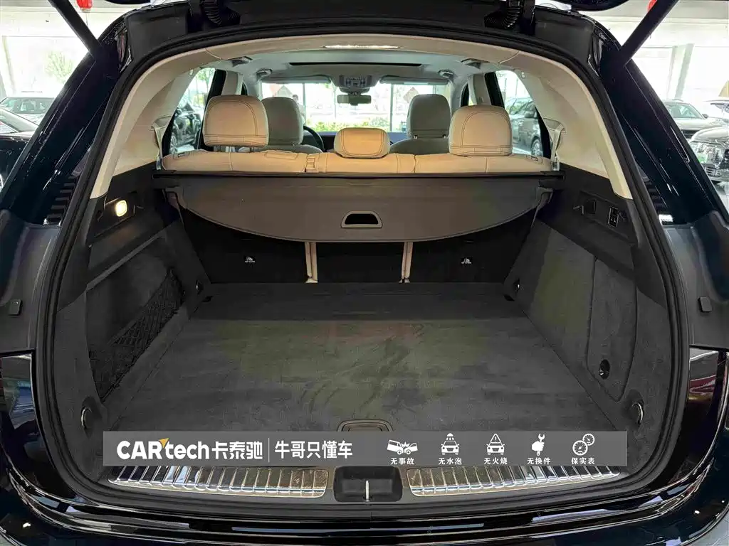 Mercedes-Benz GLE 2020 — фото 13