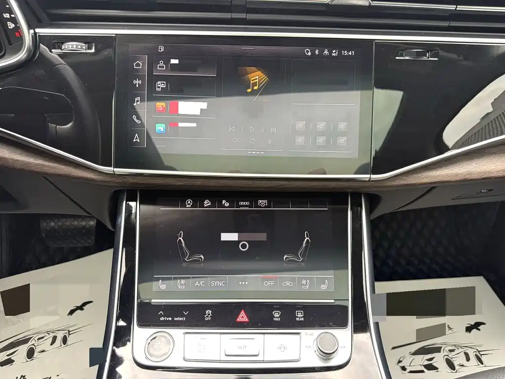 Audi Q7 2024