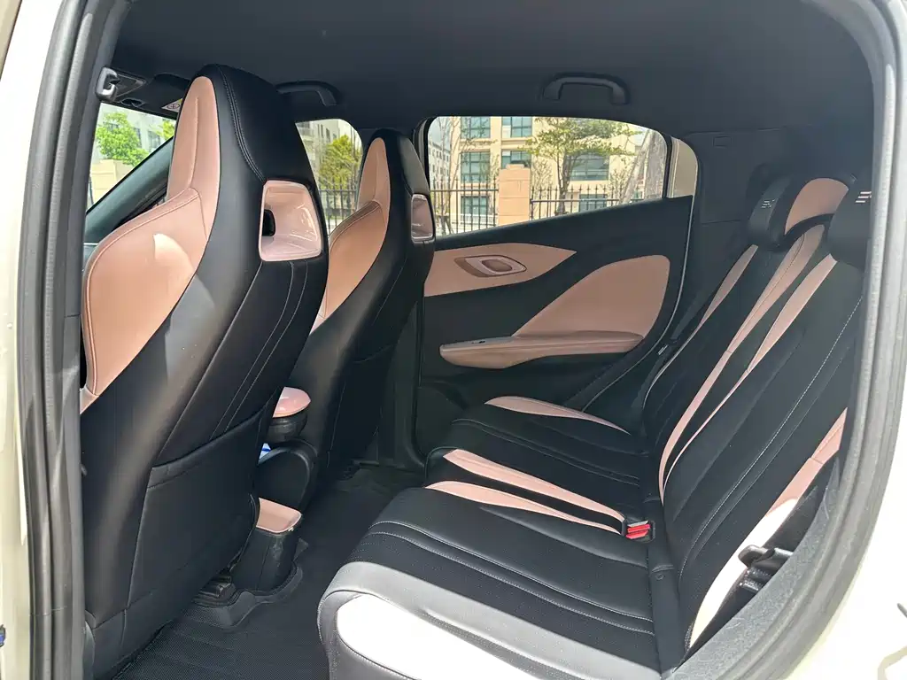 BYD Seagull 2024