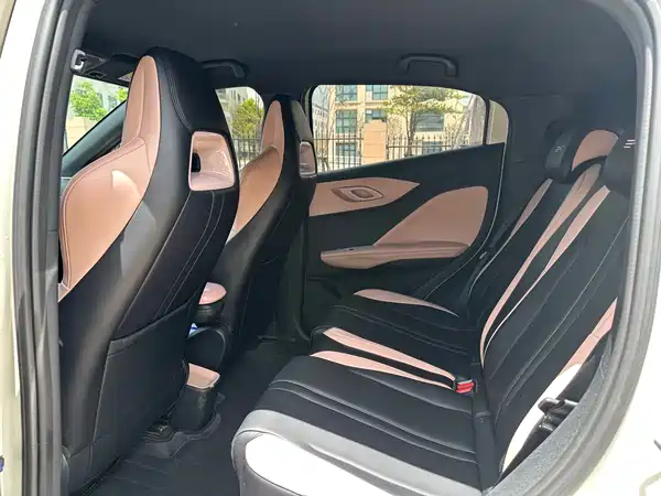 BYD Seagull 2024