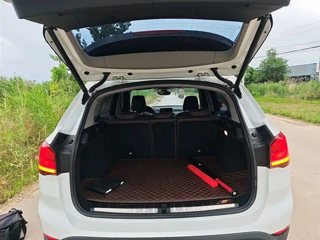 BMW X1 2020 — фото 19